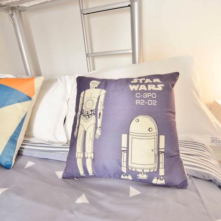 The Red Jedi Apartment Lisbon Bagian luar foto