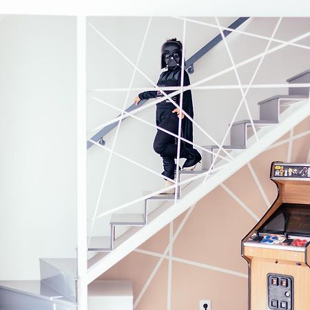 The Red Jedi Apartment Lisbon Bagian luar foto