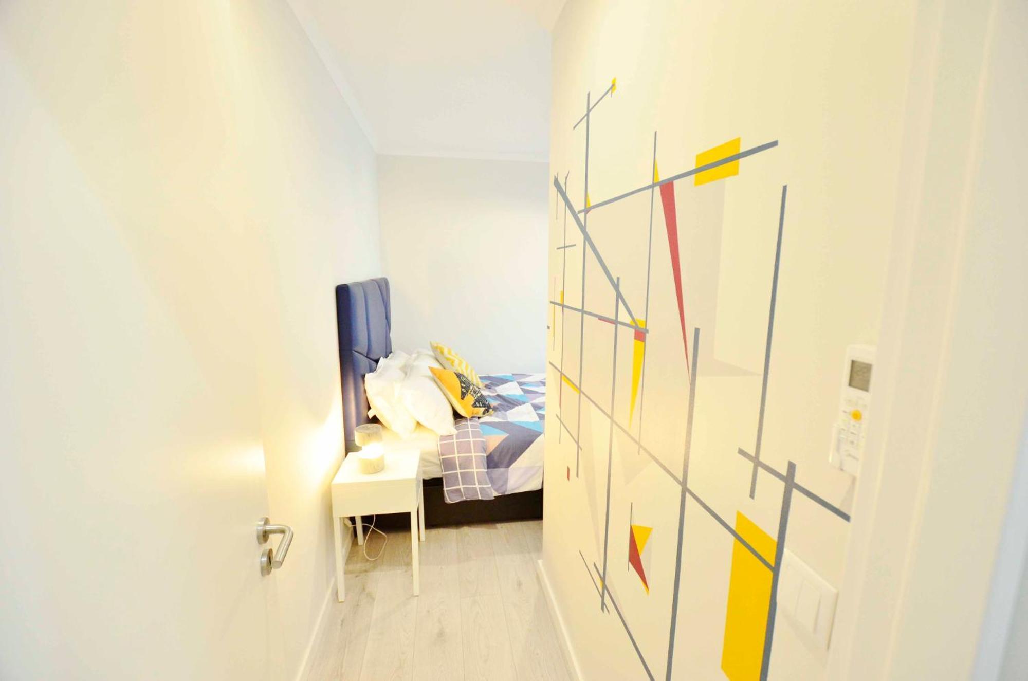 The Red Jedi Apartment Lisbon Ruang foto