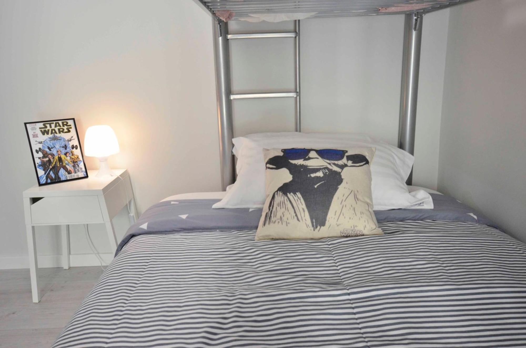 The Red Jedi Apartment Lisbon Ruang foto