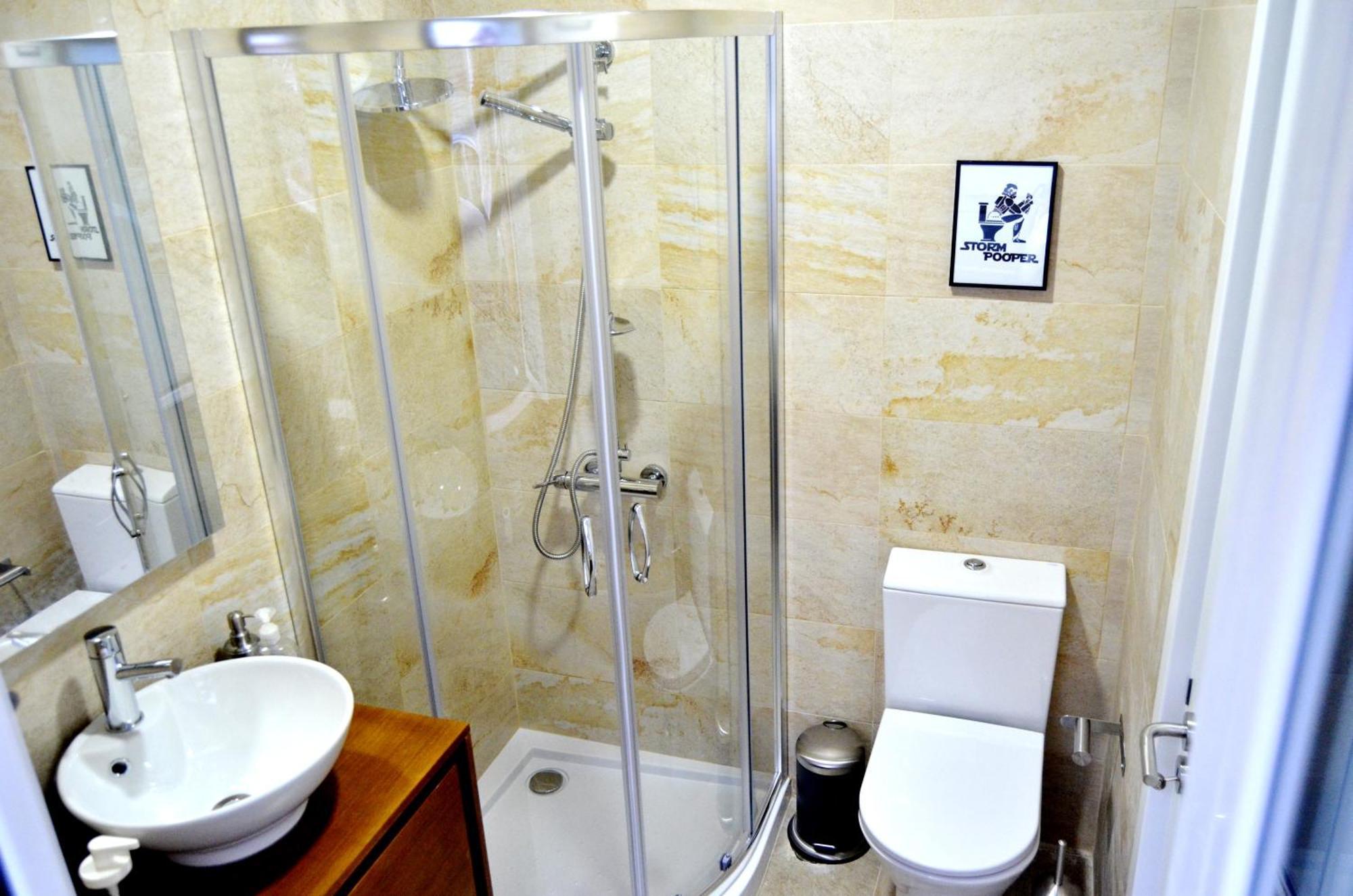 The Red Jedi Apartment Lisbon Ruang foto