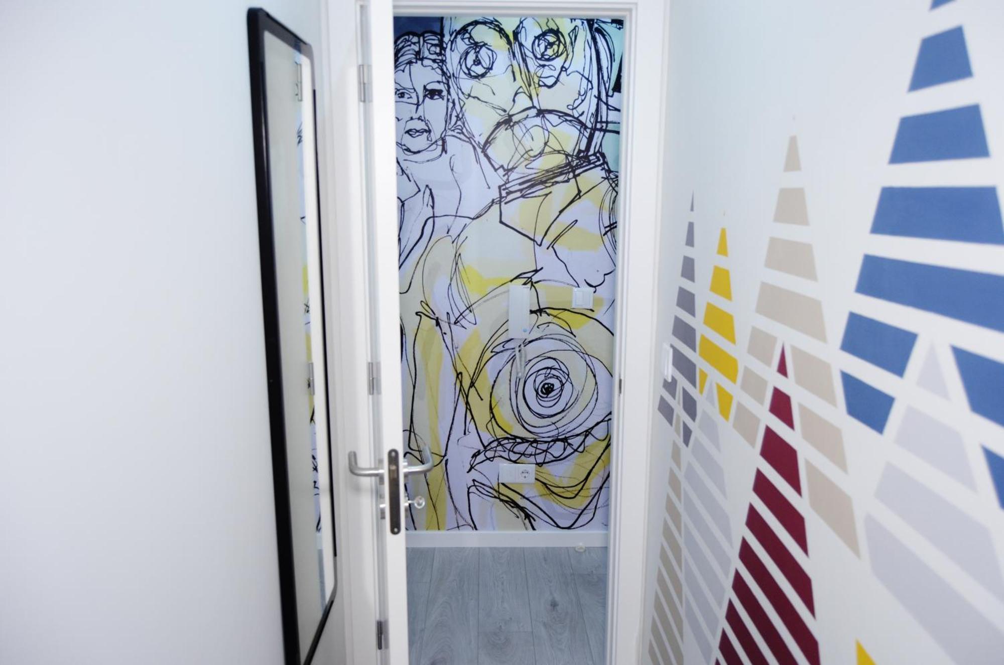 The Red Jedi Apartment Lisbon Ruang foto