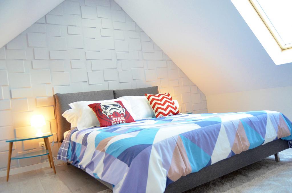 The Red Jedi Apartment Lisbon Bagian luar foto