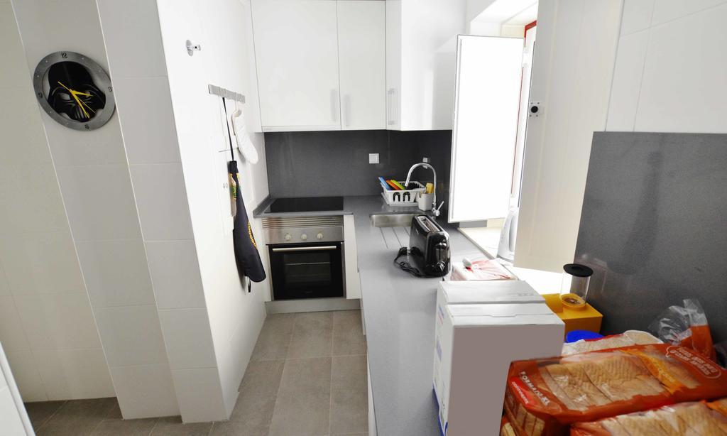 The Red Jedi Apartment Lisbon Bagian luar foto