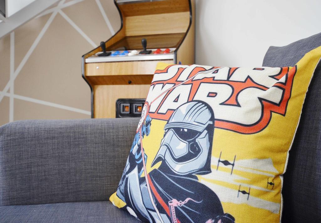 The Red Jedi Apartment Lisbon Bagian luar foto