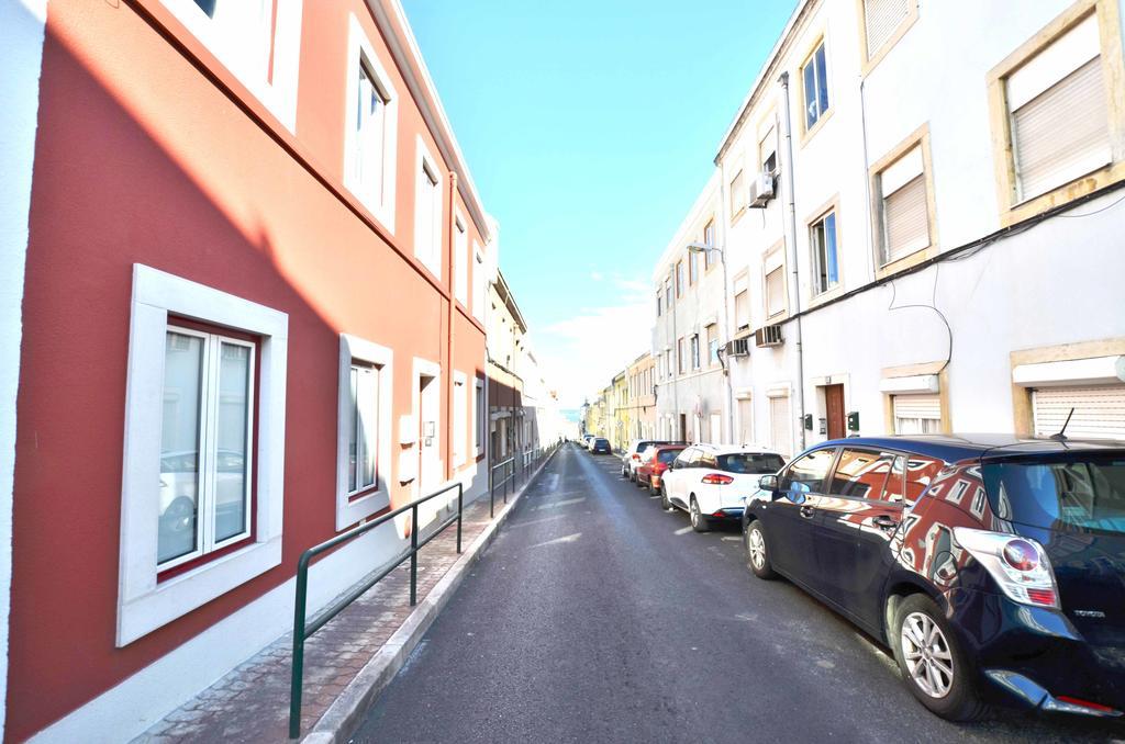 The Red Jedi Apartment Lisbon Bagian luar foto
