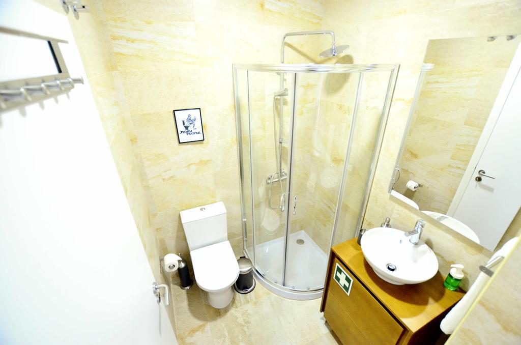 The Red Jedi Apartment Lisbon Bagian luar foto
