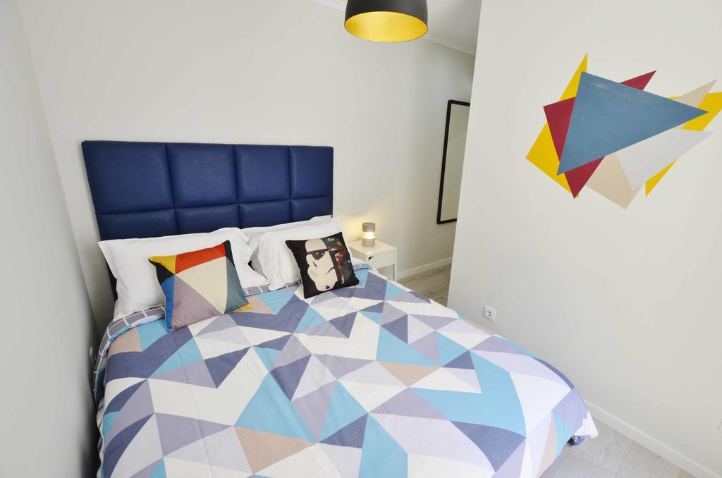 The Red Jedi Apartment Lisbon Bagian luar foto