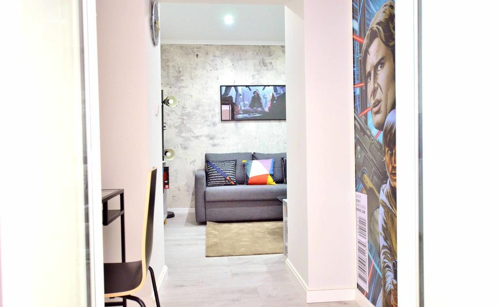 The Red Jedi Apartment Lisbon Bagian luar foto