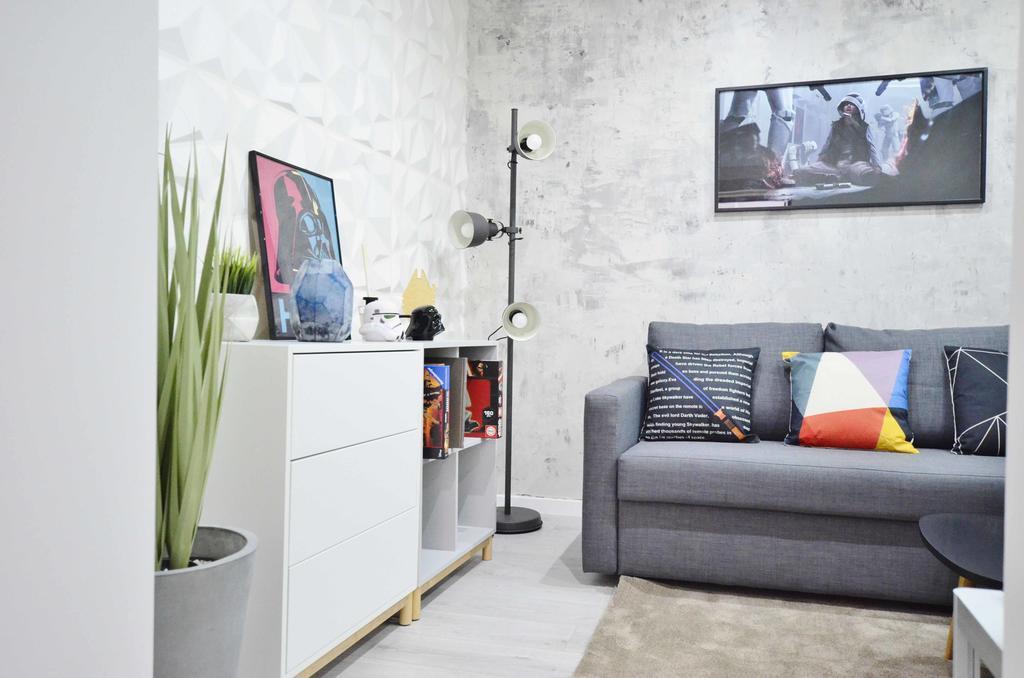 The Red Jedi Apartment Lisbon Bagian luar foto