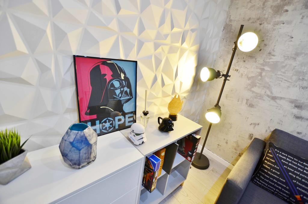 The Red Jedi Apartment Lisbon Bagian luar foto