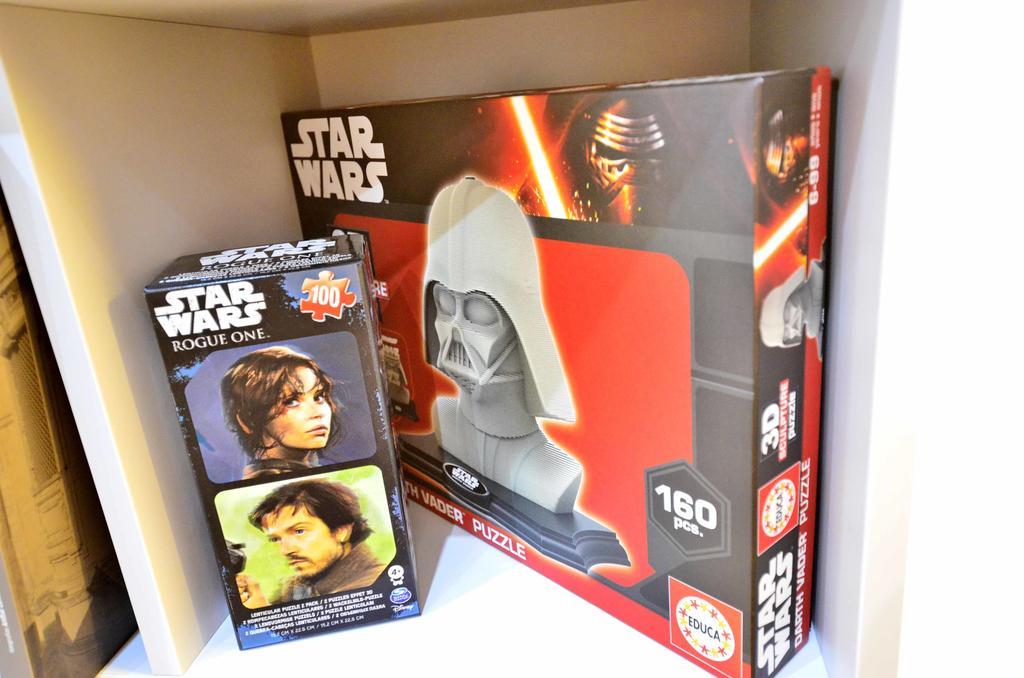 The Red Jedi Apartment Lisbon Bagian luar foto