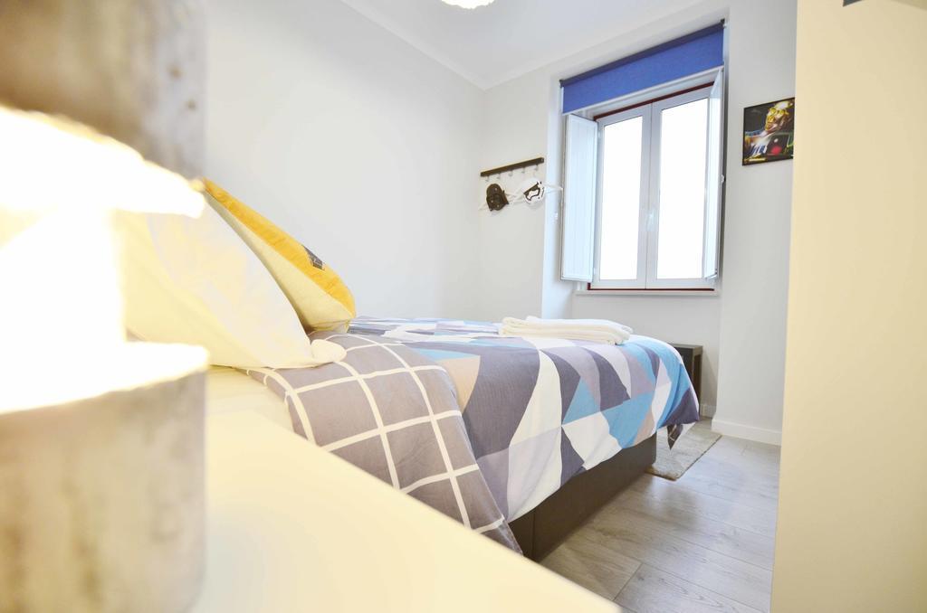 The Red Jedi Apartment Lisbon Bagian luar foto