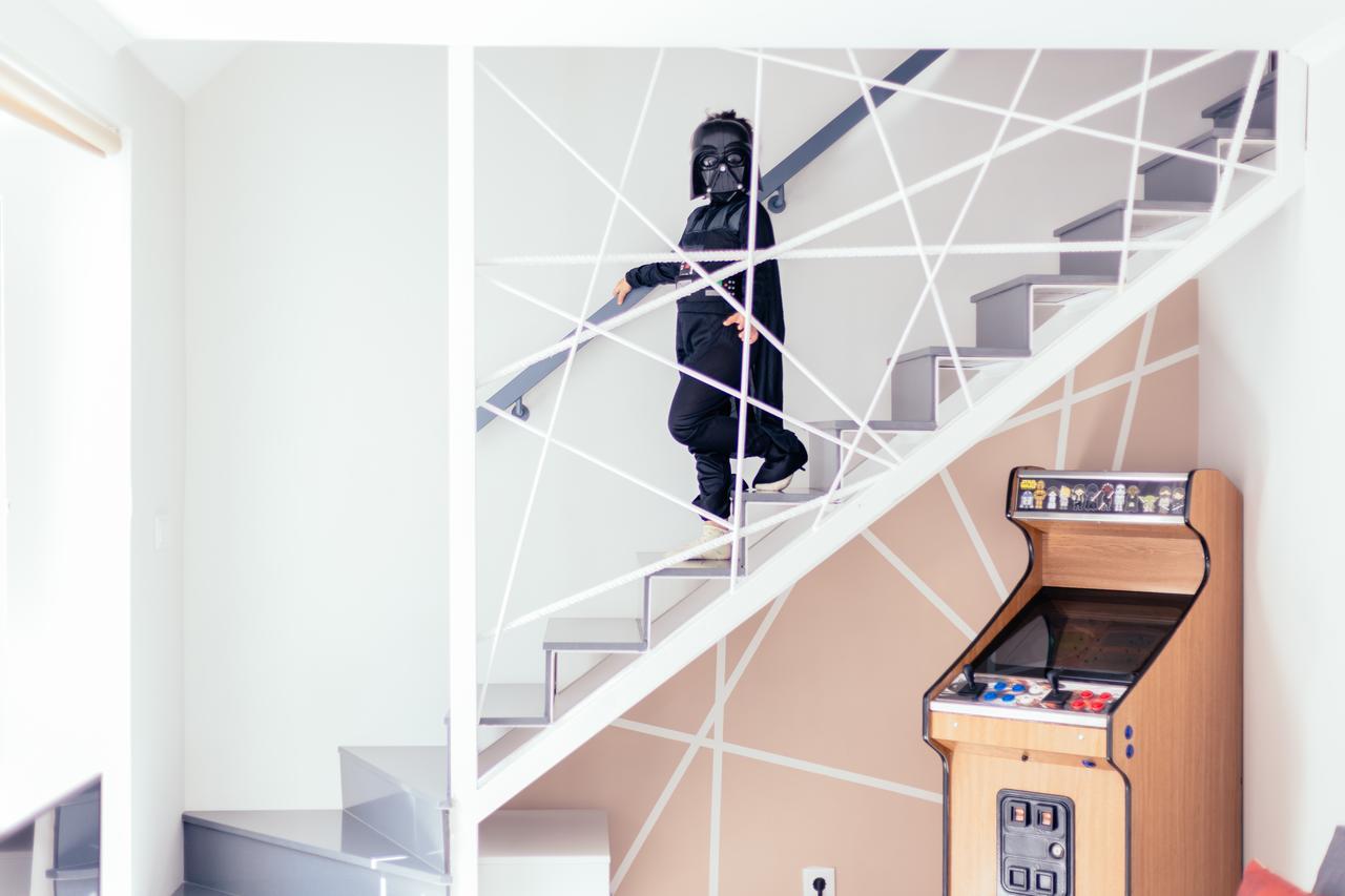 The Red Jedi Apartment Lisbon Bagian luar foto